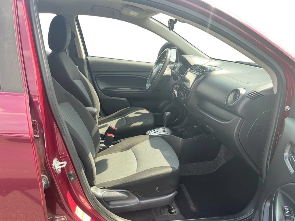 Used 2021 Mitsubishi Mirage G4 LE FWD image 22