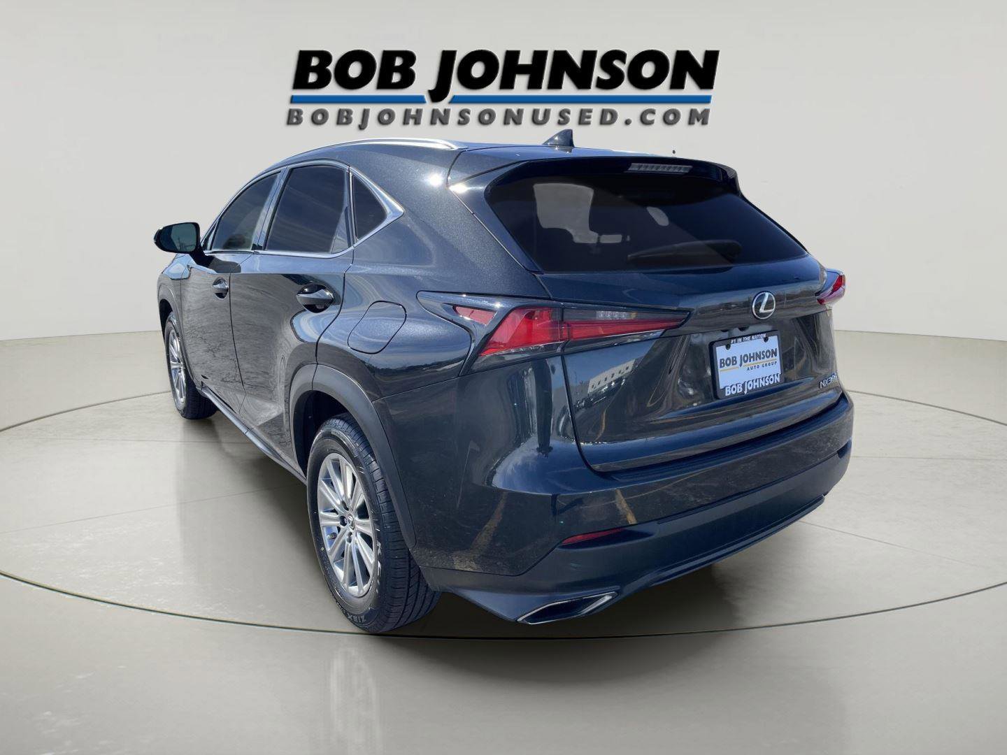 Used 2020 Lexus NX 300 AWD w/ Comfort Package image 4