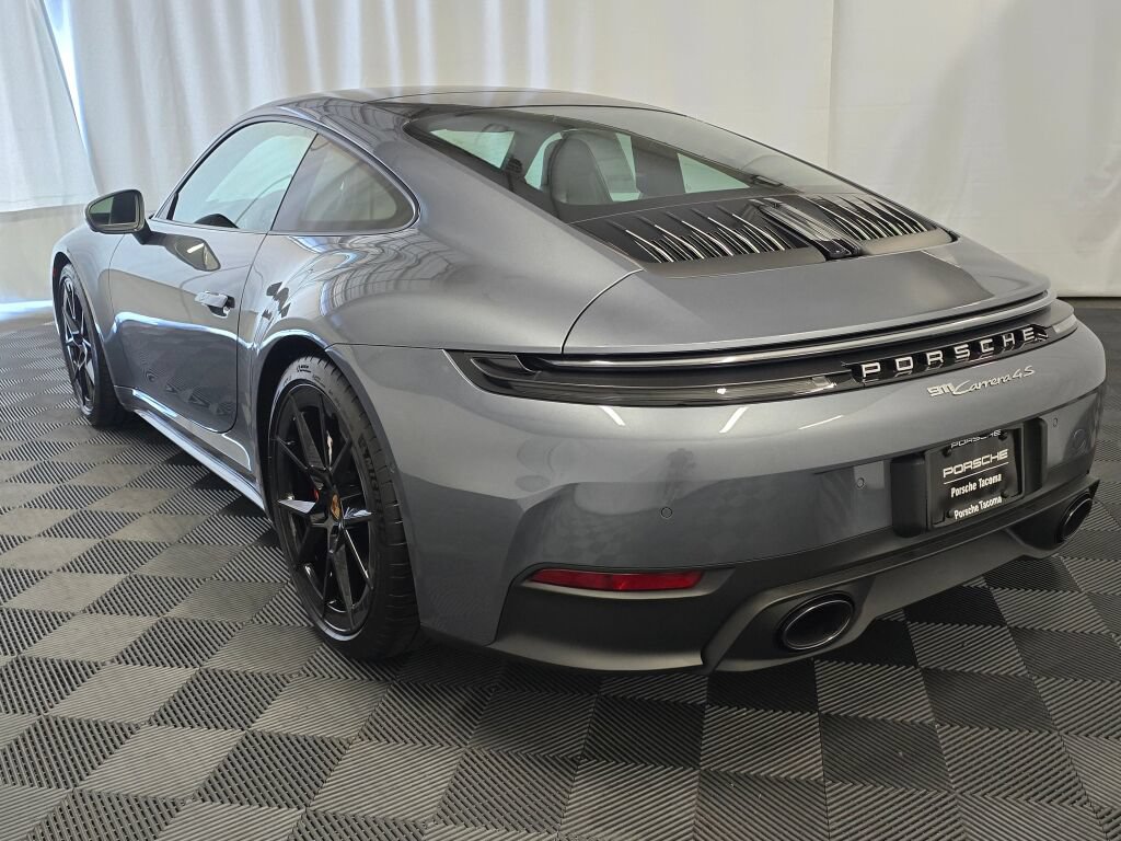 New 2026 Porsche 911 Carrera 4S AWD/4WD image 3