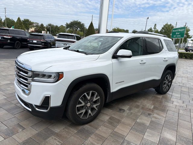 Used 2020 GMC Acadia SLE w/ Driver Convenience Package FWD image 6