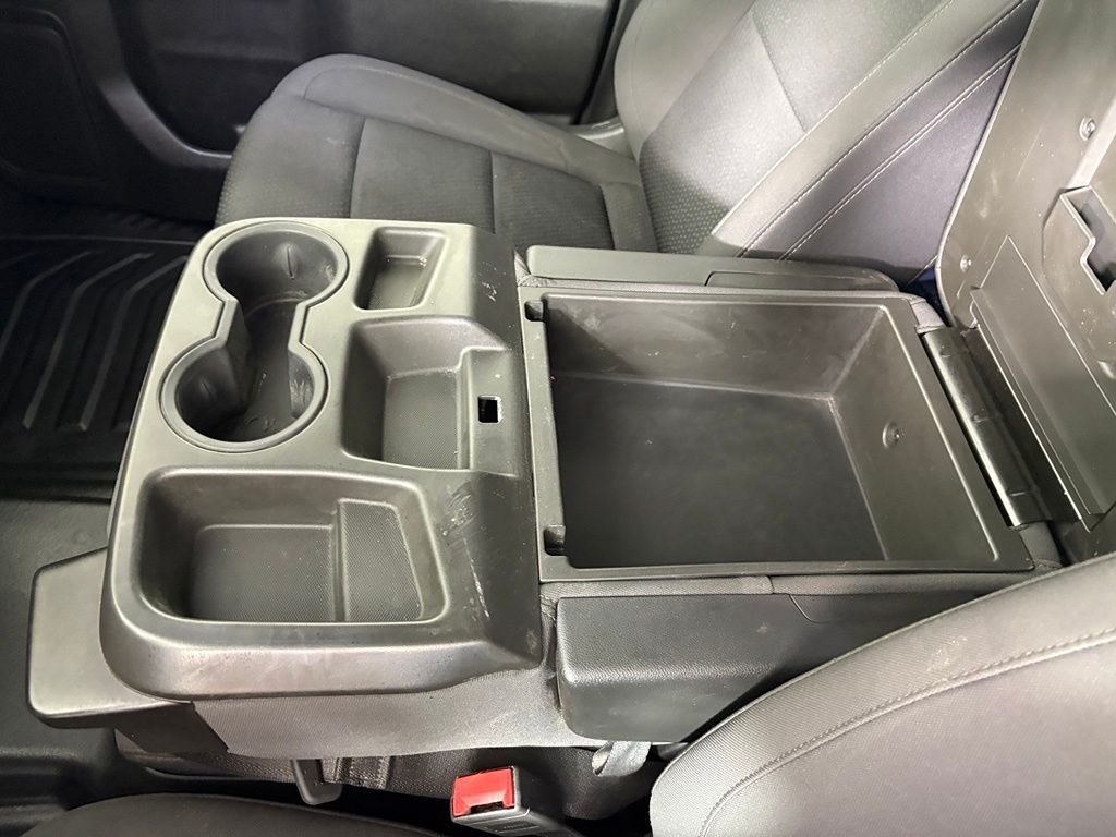 Used 2023 Chevrolet Silverado 1500 W/T w/ WT Value Package RWD image 30