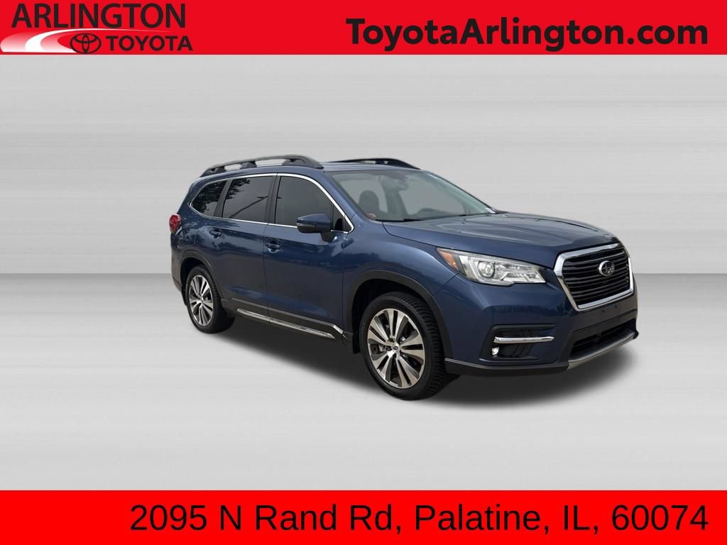 Used 2021 Subaru Ascent Limited w/ Technology Package