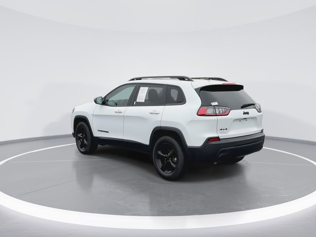 Used 2023 Jeep Cherokee Altitude Lux w/ Lux Elite Package AWD/4WD image 6