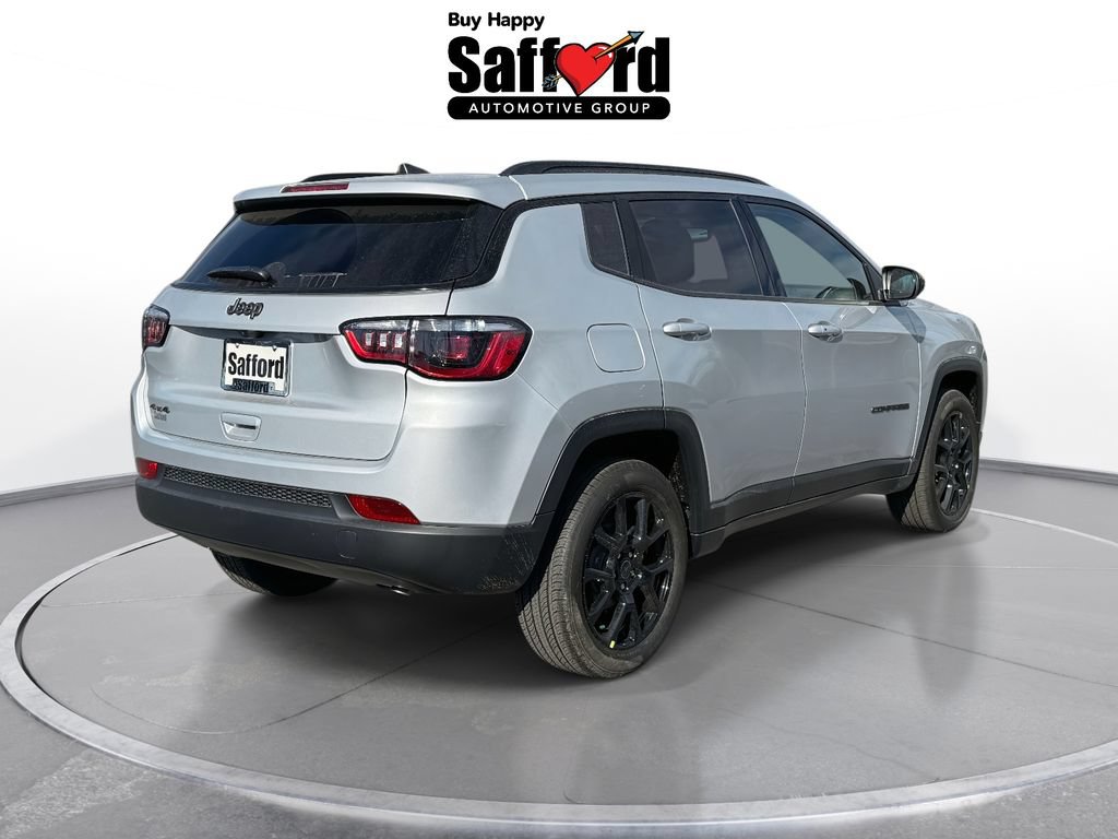 New 2026 Jeep Compass Latitude AWD/4WD image 6