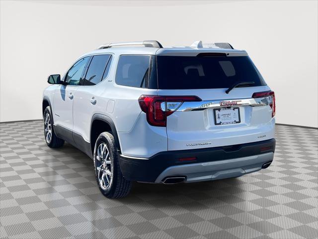Used 2022 GMC Acadia SLT AWD/4WD image 7