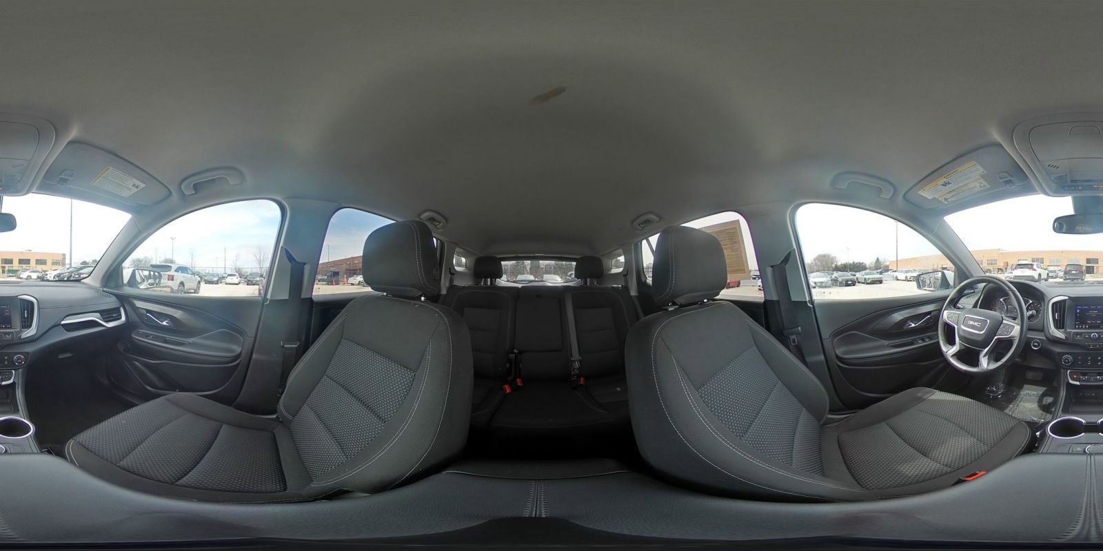 Used 2024 GMC Terrain SLE image 40