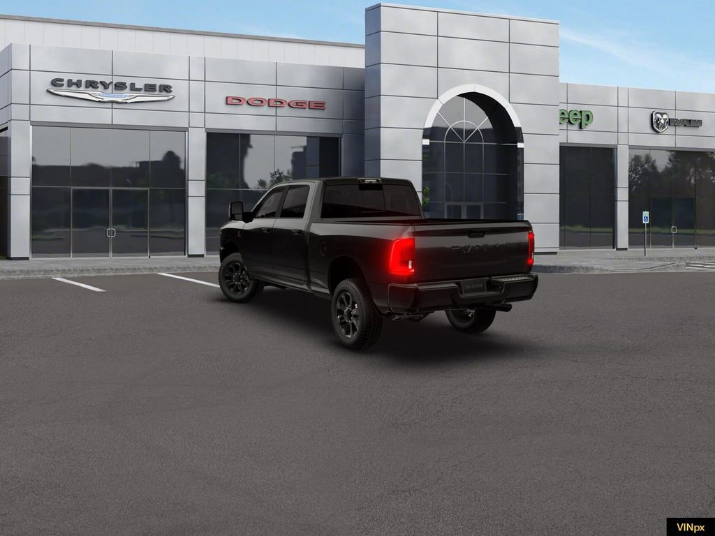 New 2026 RAM 2500 Big Horn image 5