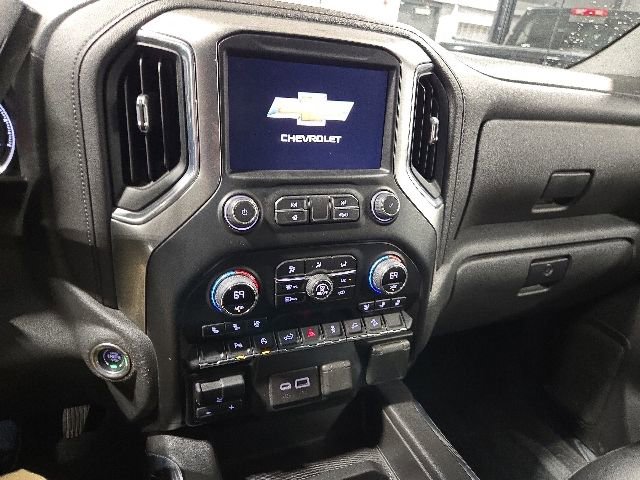 Used 2021 Chevrolet Silverado 1500 LTZ w/ Z71 Off-Road Package AWD/4WD image 14