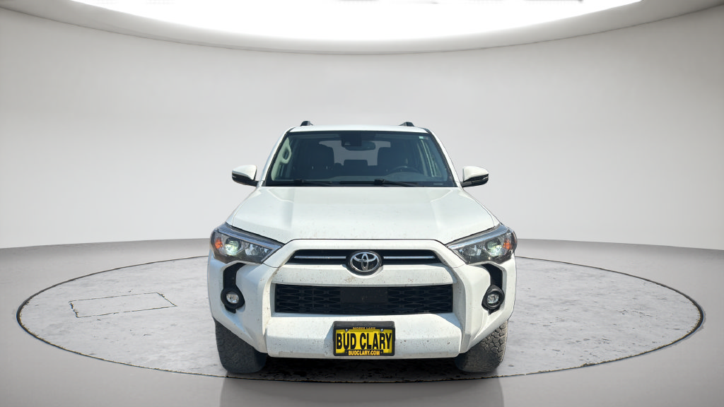 Used 2021 Toyota 4Runner SR5 Premium AWD/4WD image 4