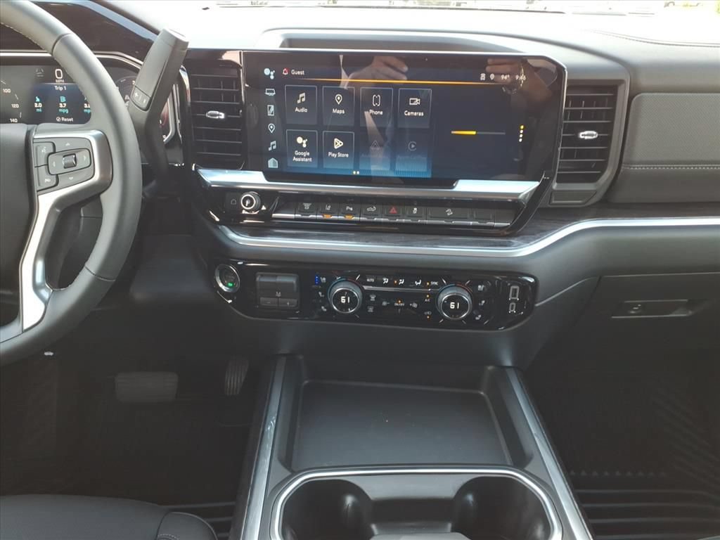 New 2026 Chevrolet Silverado 2500 LTZ w/ LTZ Plus Package AWD/4WD image 22