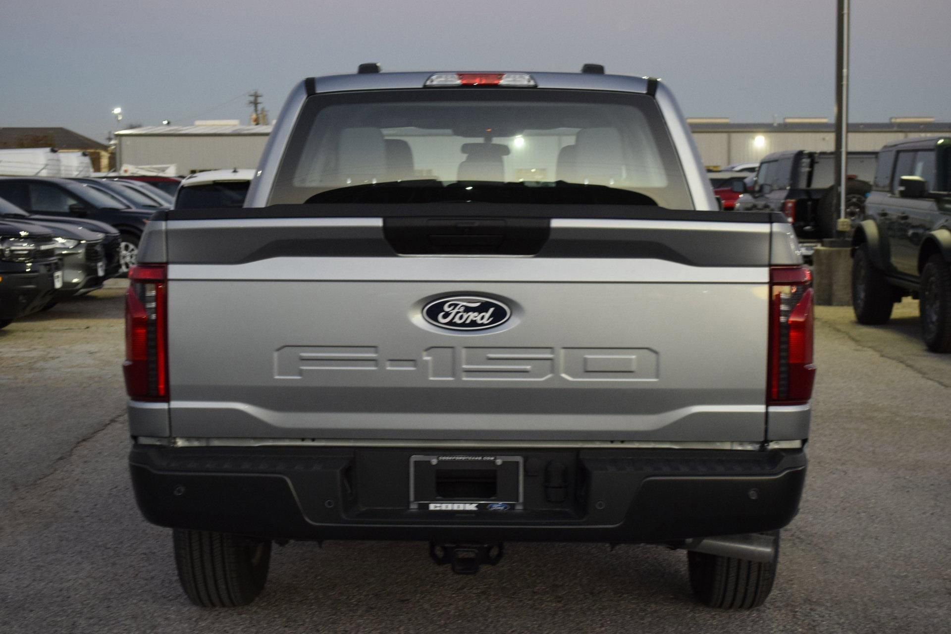 New 2026 Ford F150 XL image 5