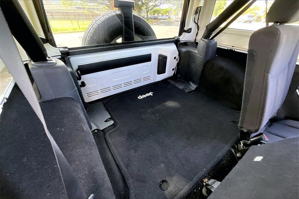 Used 2014 Jeep Wrangler Unlimited Sport w/ Quick Order Package 24S image 60