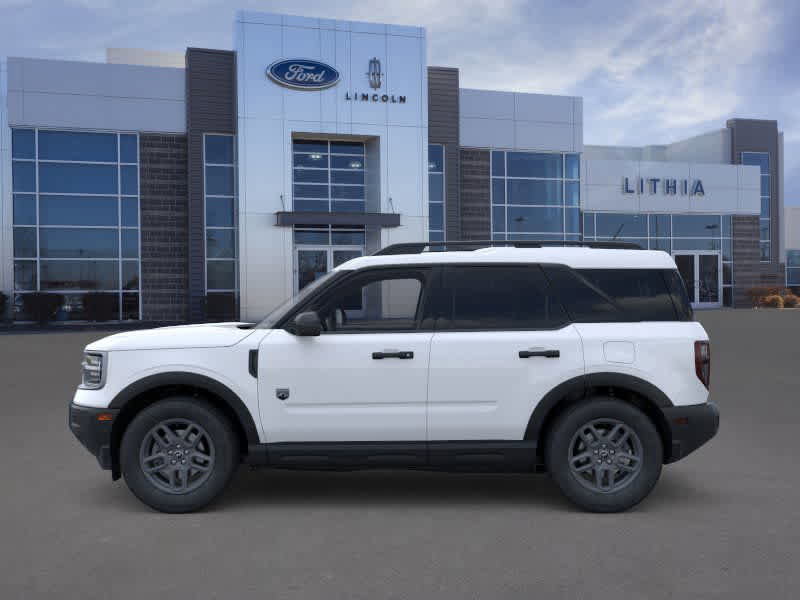 New 2025 Ford Bronco Sport Big Bend w/ Convenience Package video 3