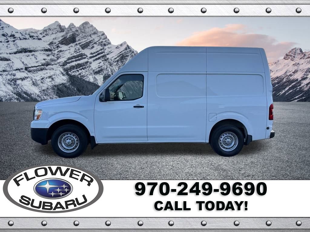 Used 2016 Nissan NV 2500 S w/ Power Package image 4
