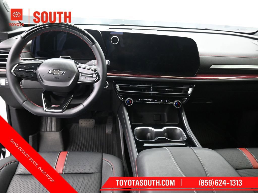 Used 2024 Chevrolet Traverse RS AWD/4WD image 10