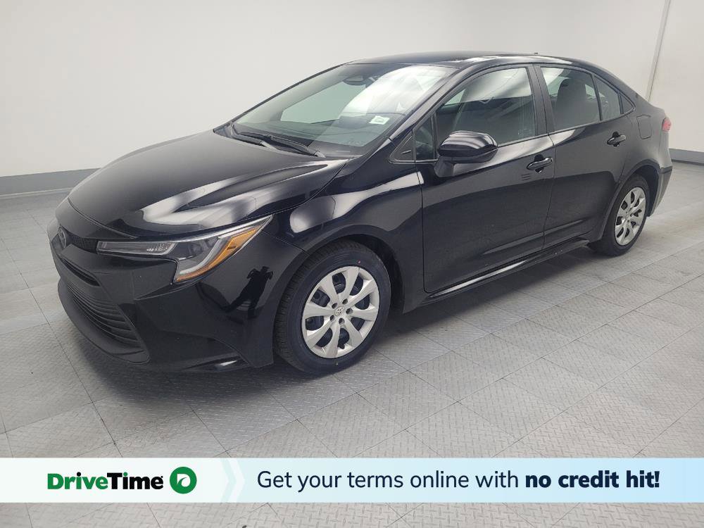 Used 2023 Toyota Corolla LE