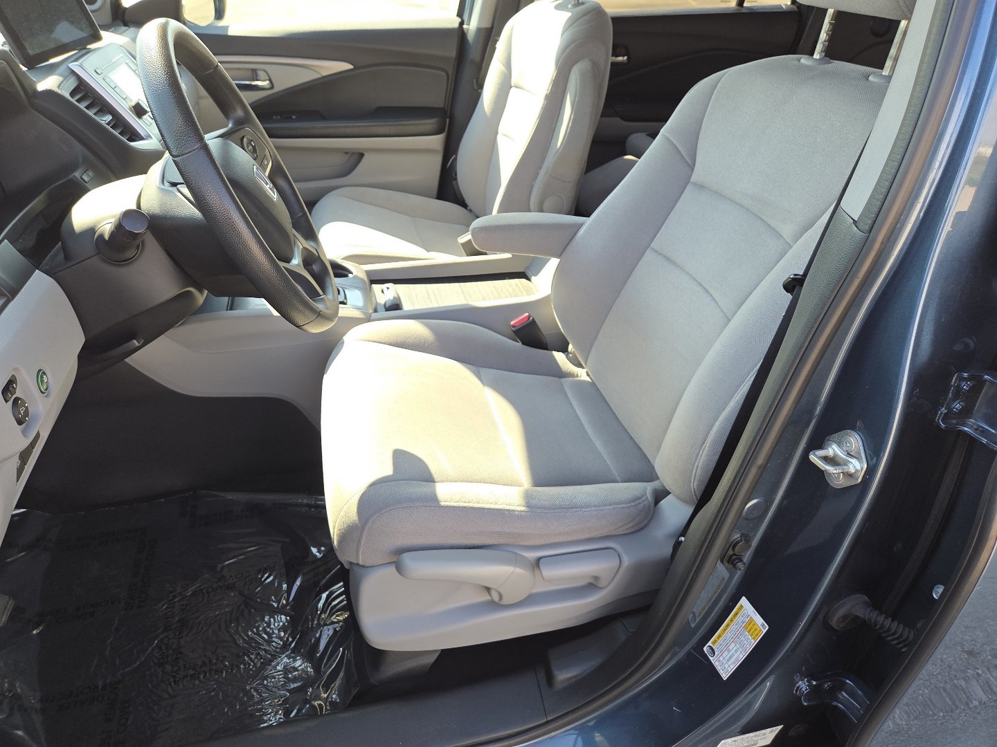 Used 2019 Honda Pilot LX image 22