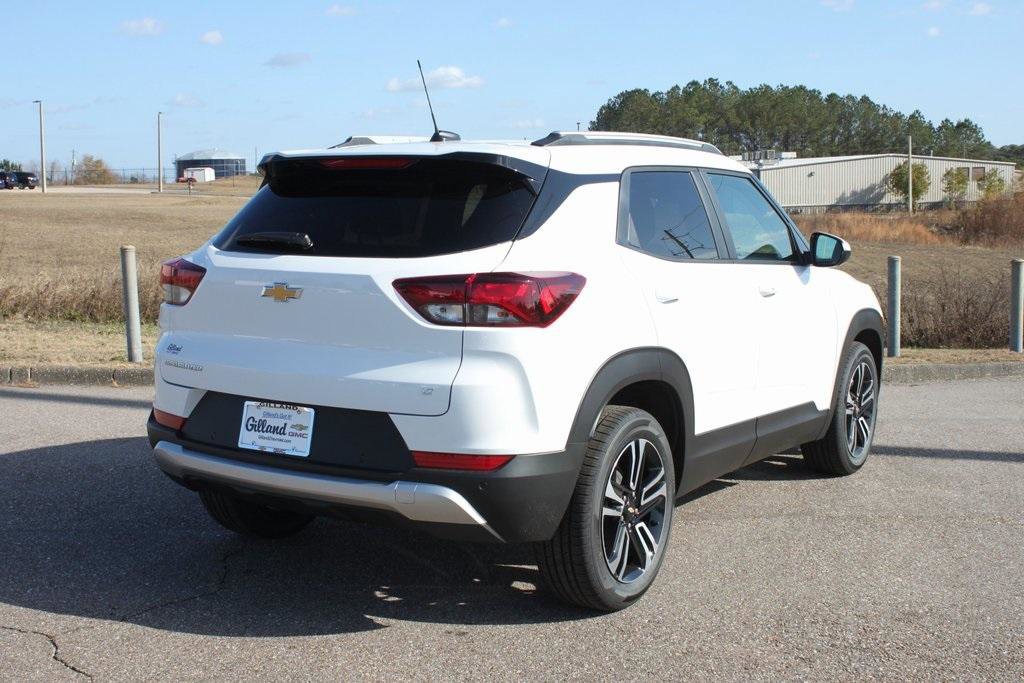 New 2026 Chevrolet TrailBlazer LT w/ Convenience Package image 17