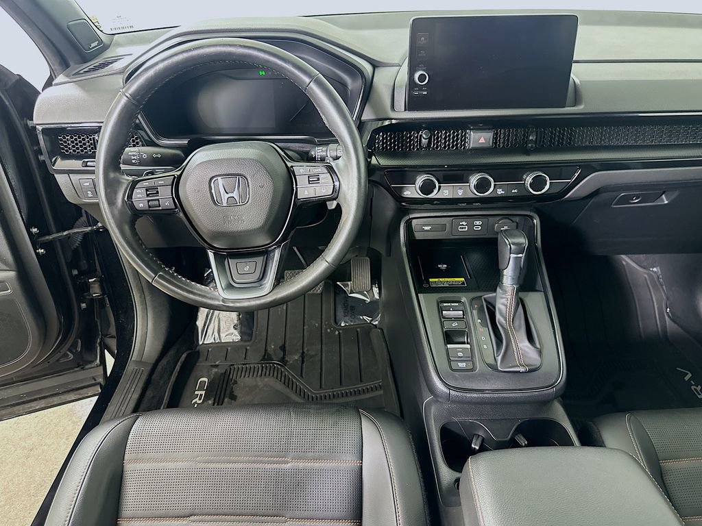 Used 2024 Honda CR-V Sport Touring image 17