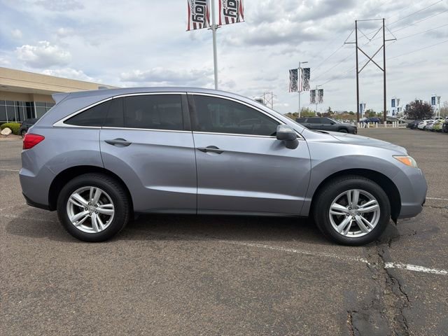 Used 2015 Acura RDX AWD image 2