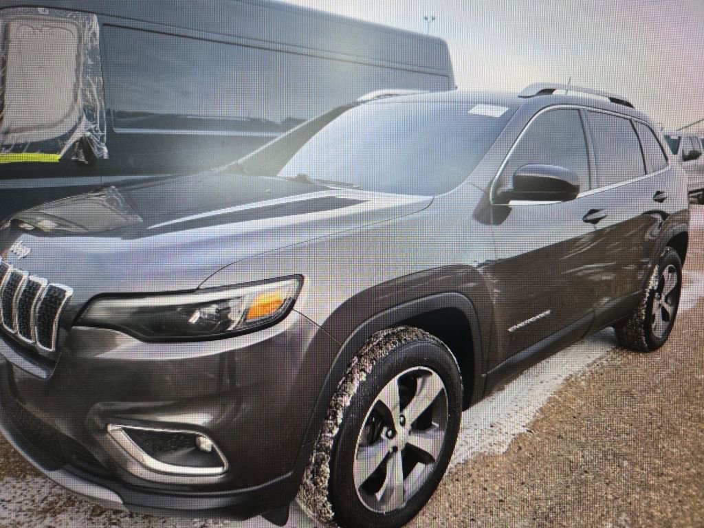 Used 2019 Jeep Cherokee Limited video 2