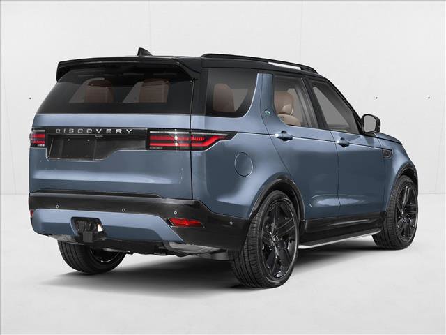 New 2026 Land Rover Discovery Limited Edition AWD/4WD image 2