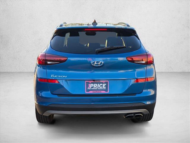 Used 2021 Hyundai Tucson Ultimate w/ Cargo Package image 7