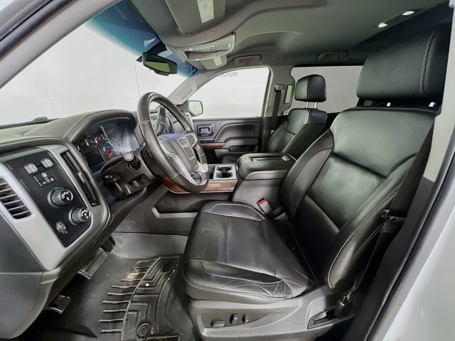 Used 2018 GMC Sierra 1500 SLT w/ SLT Premium Package AWD/4WD image 8