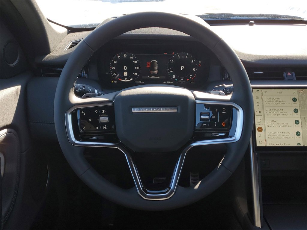New 2026 Land Rover Discovery Sport Landmark image 28
