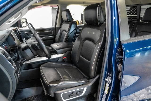 Used 2022 RAM 1500 Laramie AWD/4WD image 40