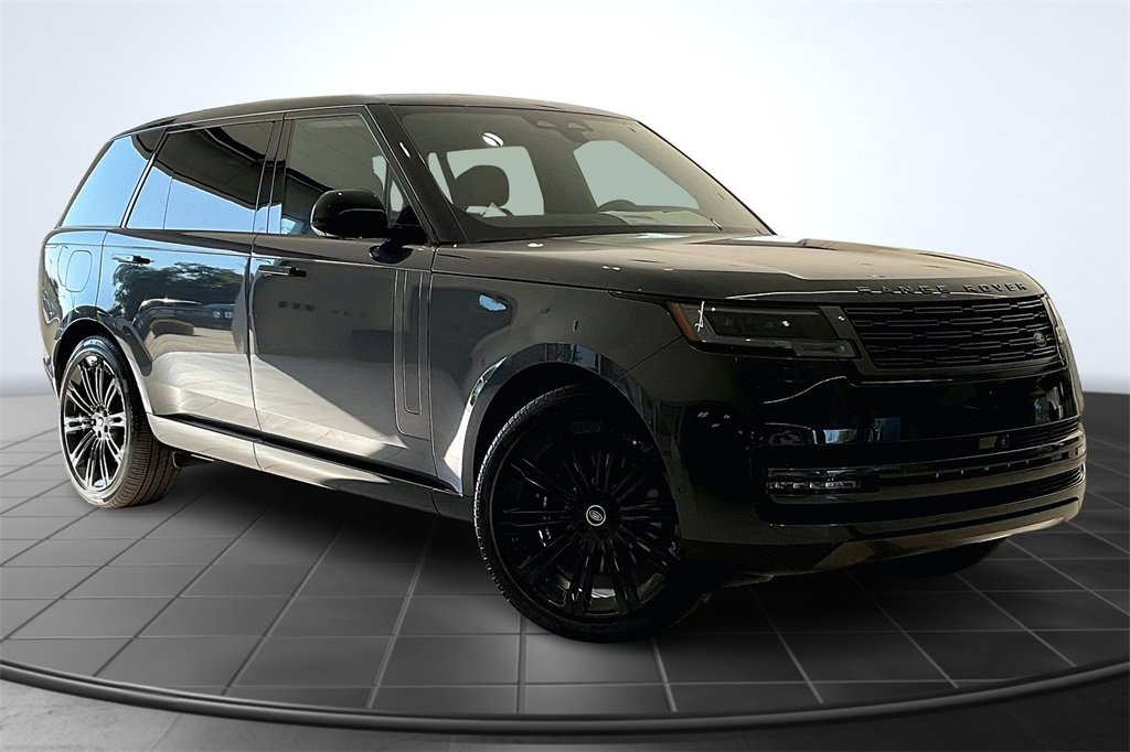 New 2025 Land Rover Range Rover Long Wheelbase SE video 1