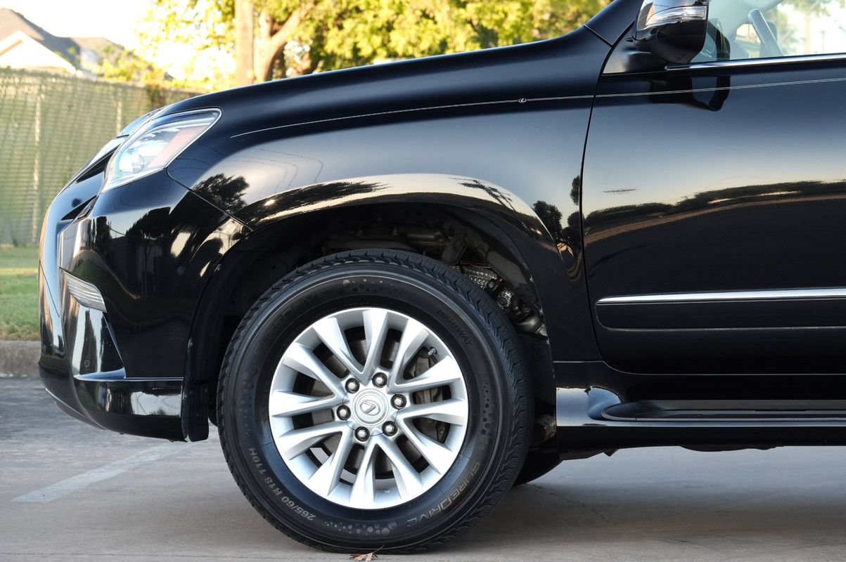 Used 2014 Lexus GX 460 w/ Premium Package AWD/4WD image 26