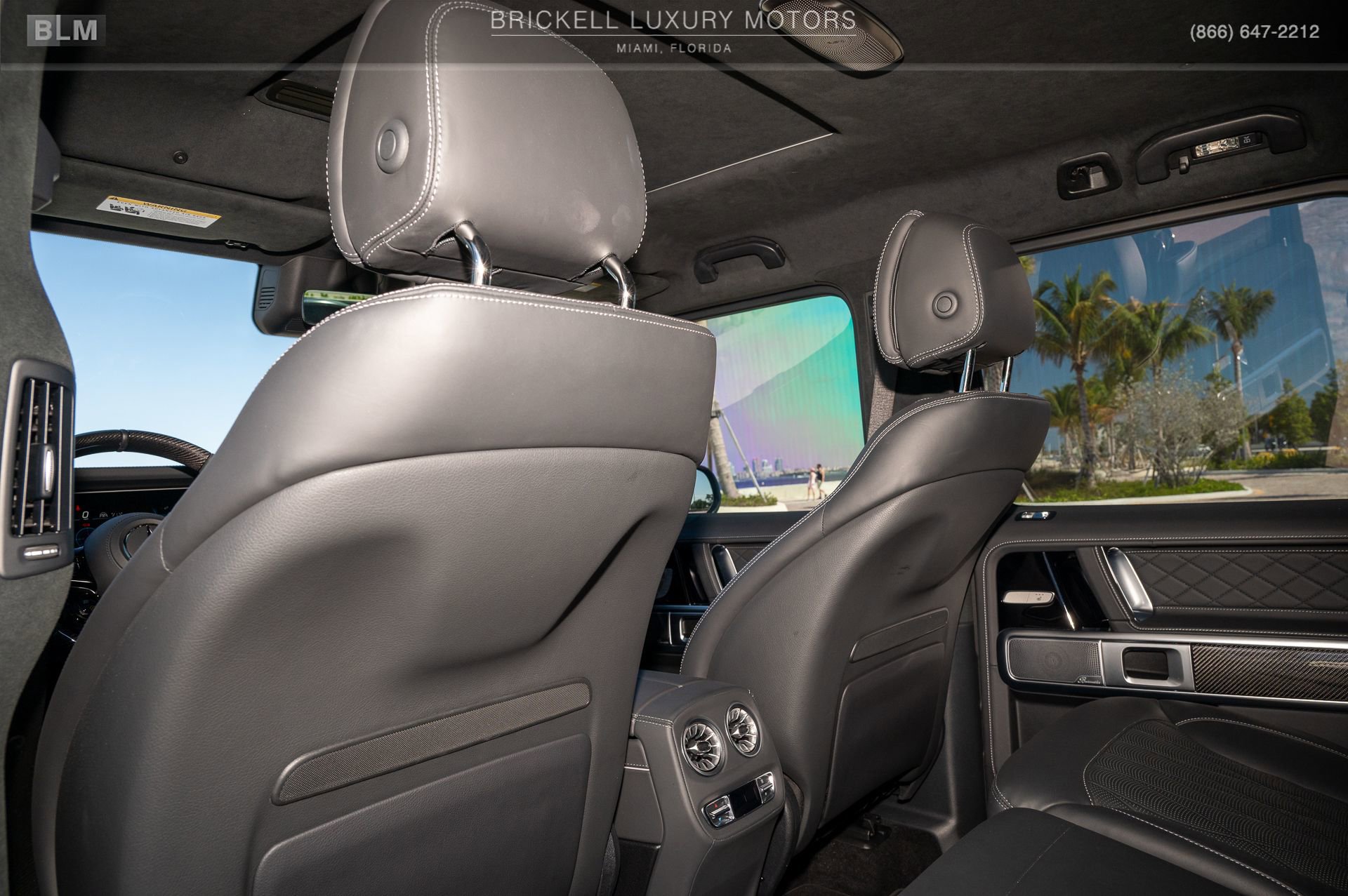 Used 2025 Mercedes-Benz G 63 AMG 4MATIC image 22