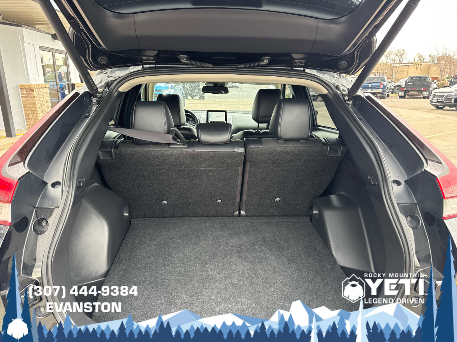 Used 2025 Mitsubishi Eclipse Cross SE AWD/4WD image 17