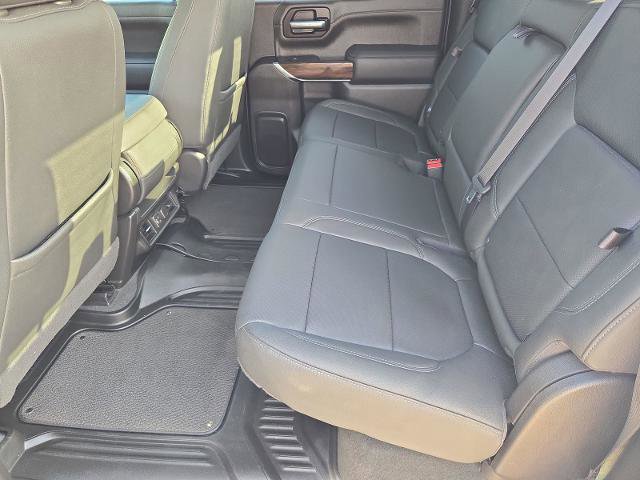 Certified 2022 GMC Sierra 1500 SLT w/ X31 Off-Road Package image 23