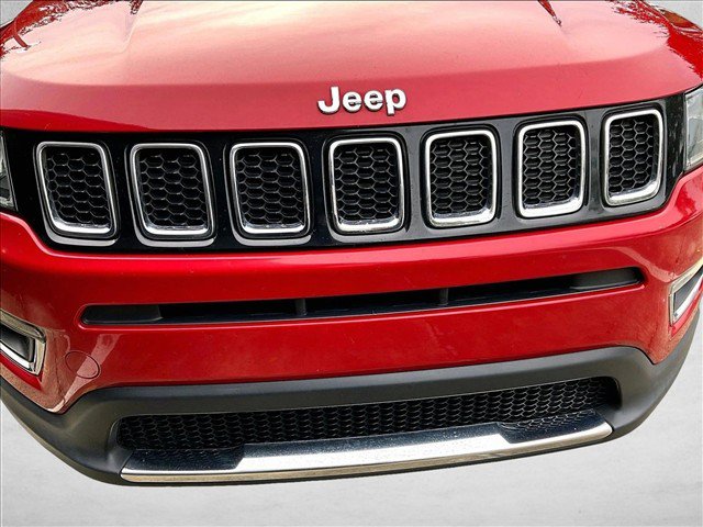 Used 2019 Jeep Compass Limited FWD image 29