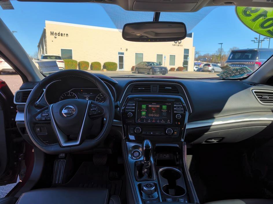 Used 2019 Nissan Maxima 3.5 SL image 11