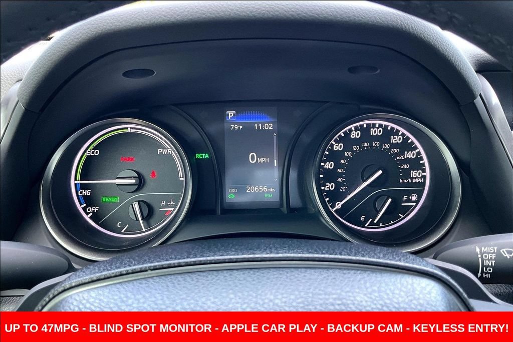 Used 2023 Toyota Camry SE w/ Convenience Package FWD image 13