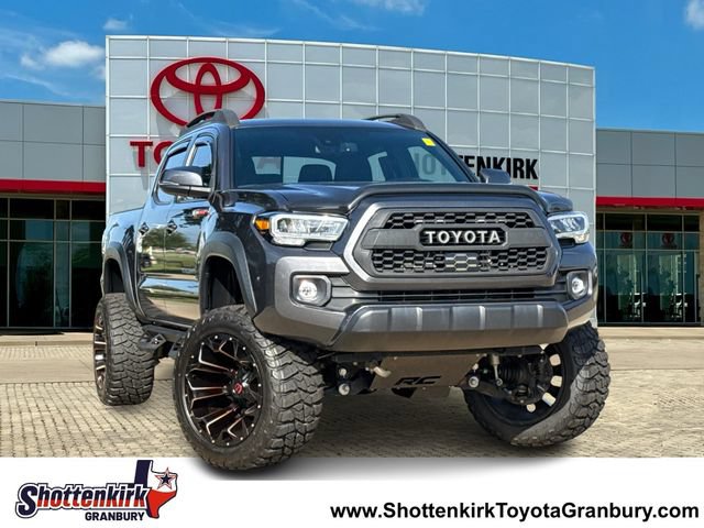 Used 2022 Toyota Tacoma TRD Off-Road