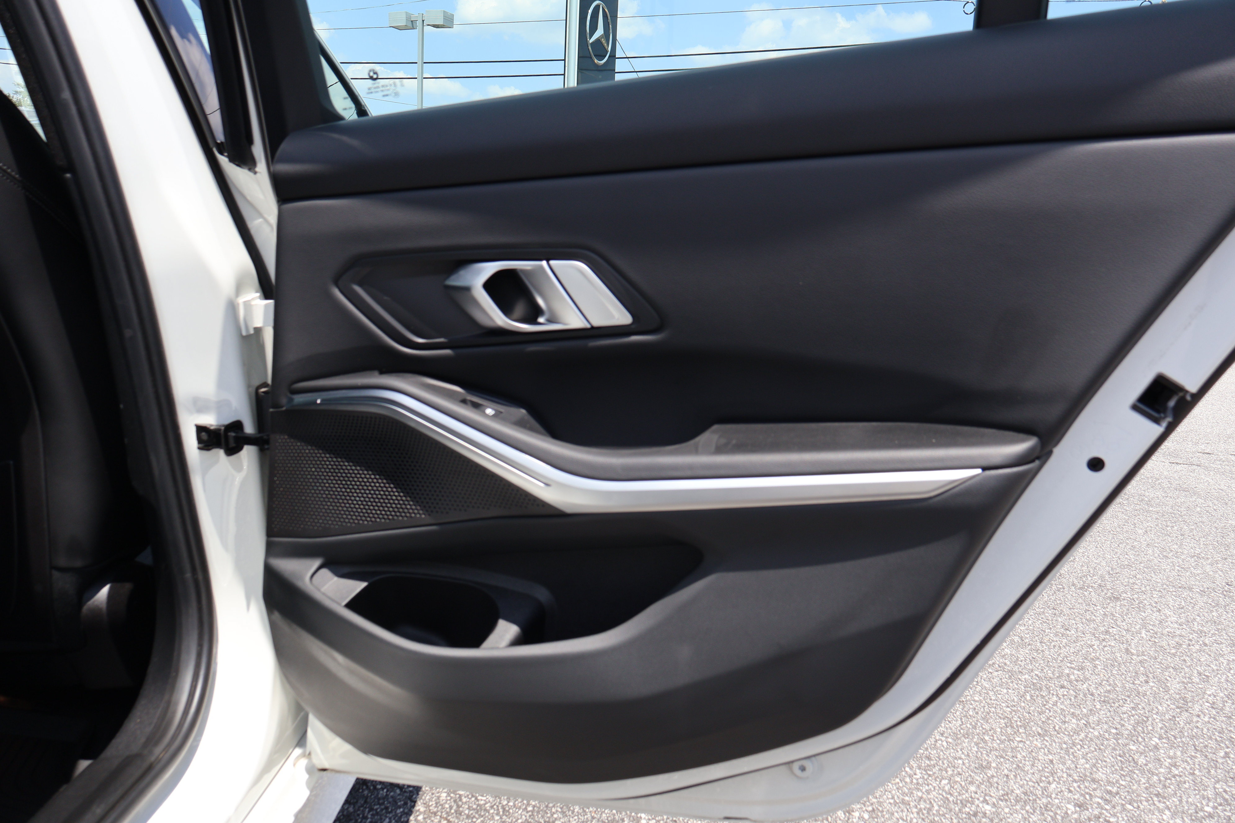 Used 2023 BMW 330e w/ Driving Assistance Package RWD image 24