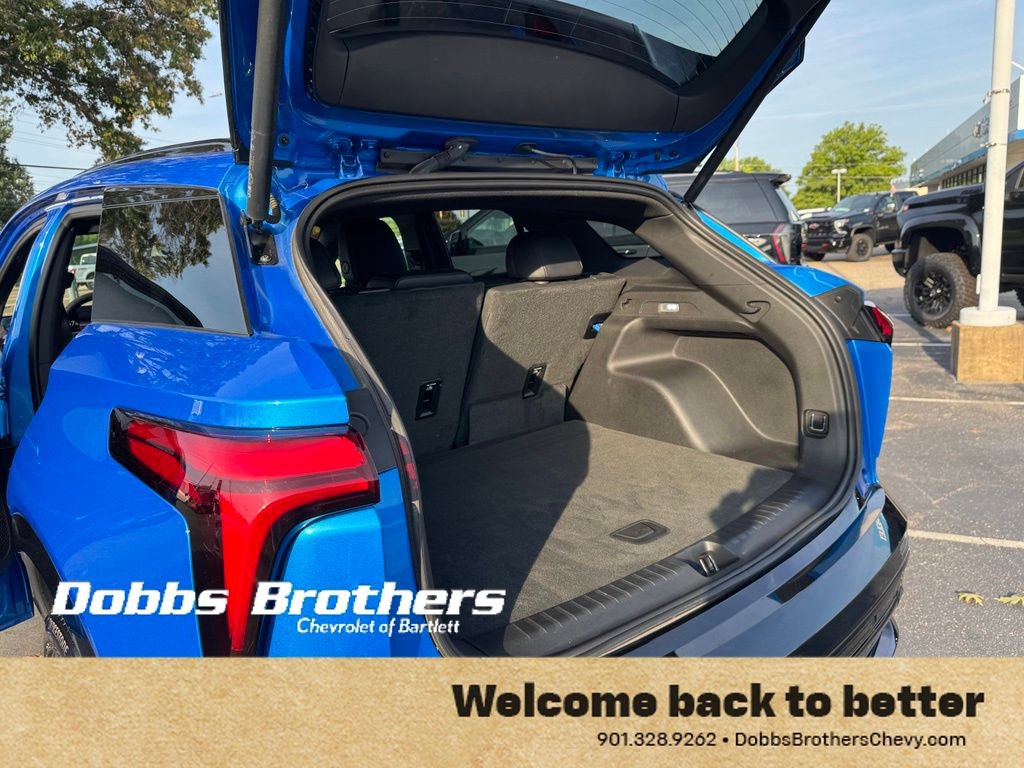 Used 2024 Chevrolet Blazer EV RS AWD/4WD image 38