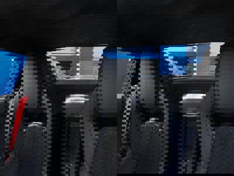 New 2026 Chevrolet Corvette Stingray Premium Conv w/ 3LT image 48