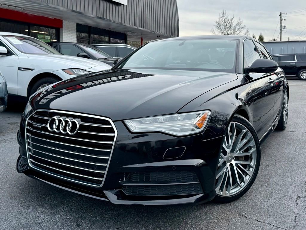 Used 2017 Audi A6 2.0T Premium image 1