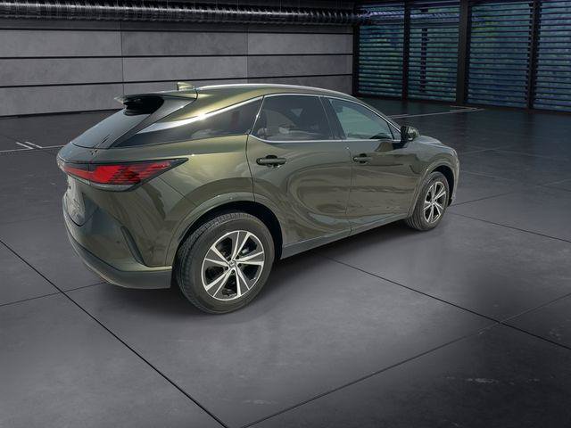 Certified 2023 Lexus RX 350h w/ Accessory Package (Z1) AWD/4WD image 8