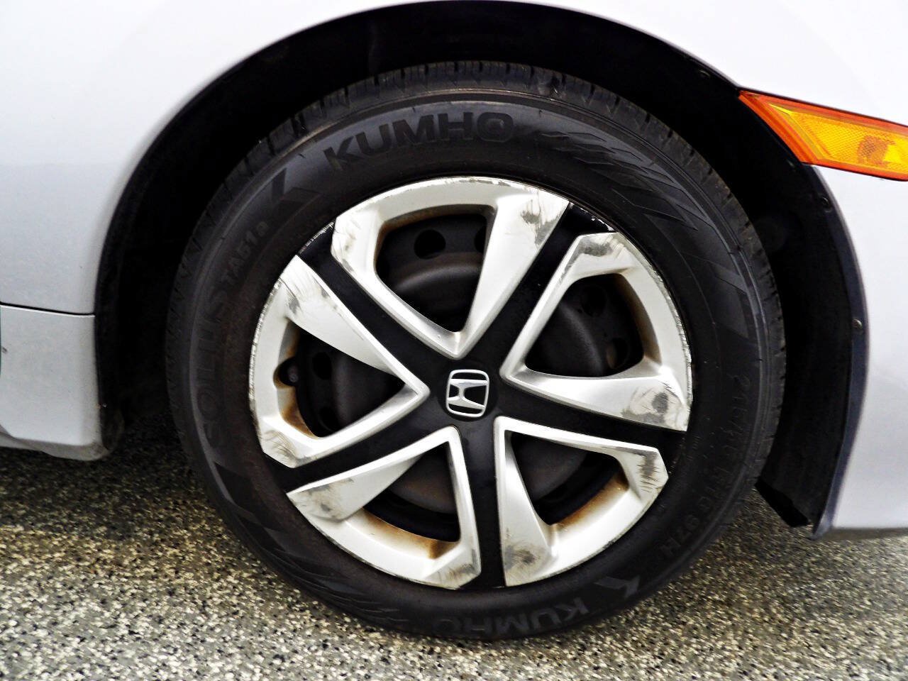 Used 2018 Honda Civic LX image 20