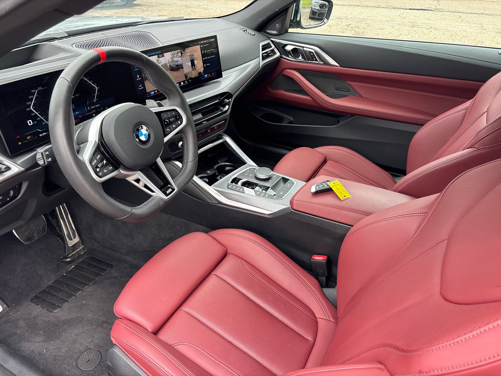 Used 2026 BMW M440i Convertible RWD image 24