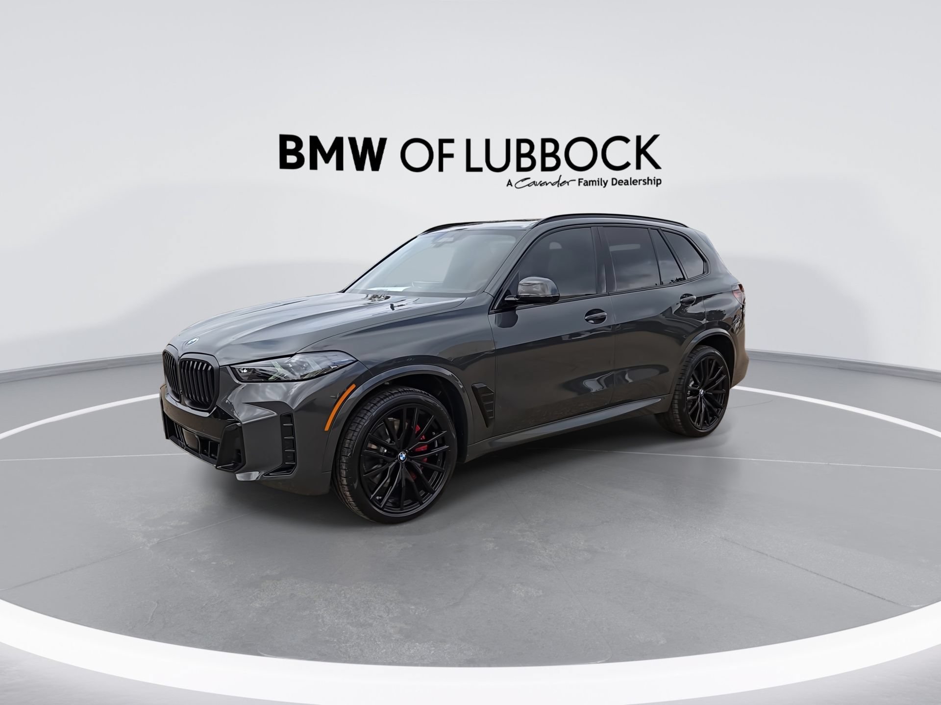 New 2026 BMW X5 xDrive40i w/ Executive Package AWD/4WD image 4