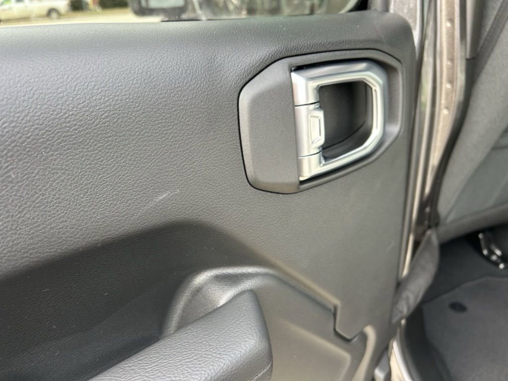 New 2026 Jeep Gladiator Sport AWD/4WD image 26