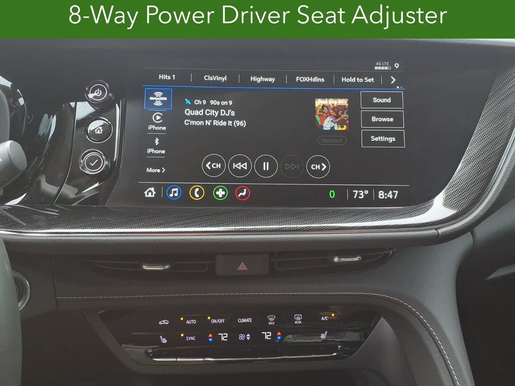 Certified 2023 Buick Envision Essence FWD image 22
