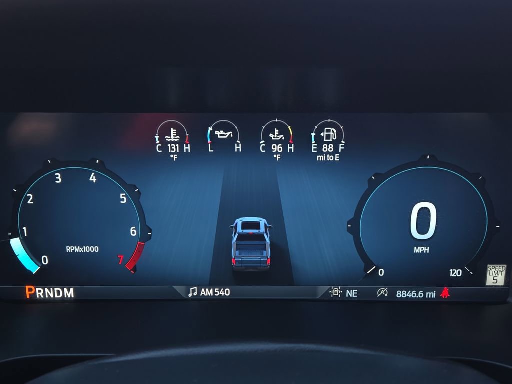 Used 2025 Ford F150 Tremor w/ Bed Utility Package image 18